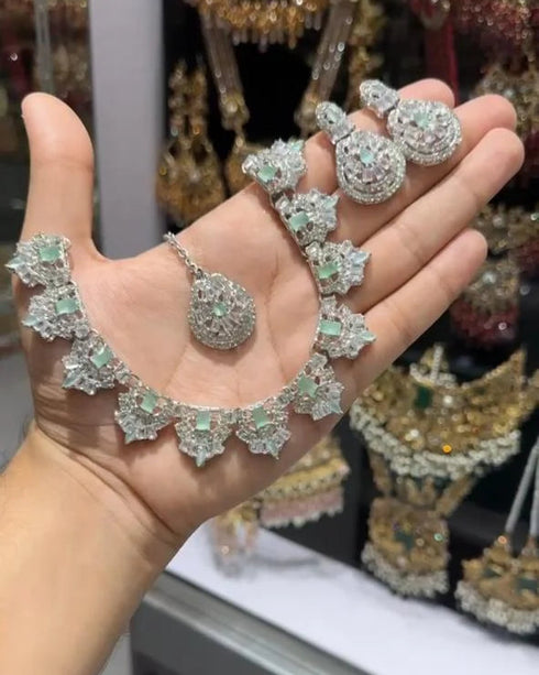 Zarmina Blossom Set